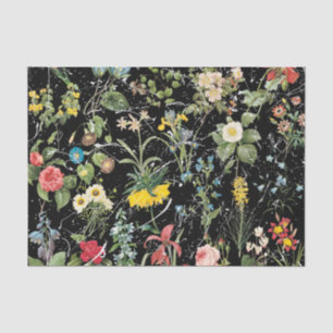 Papel seda de Millefleur 10lb, blanco