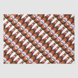 Papel seda de Noche Vieja de la cerveza