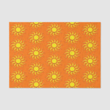 Papel seda de Sun