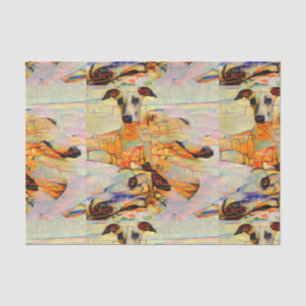 Papel seda de Whippet