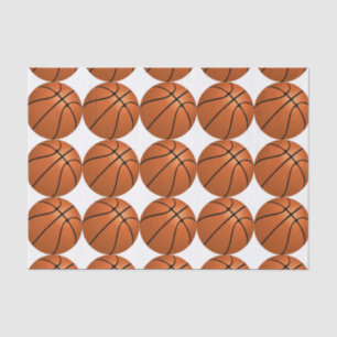 Papel seda del baloncesto
