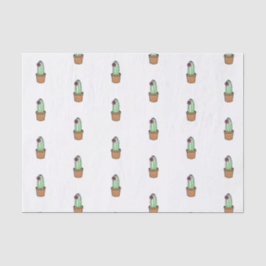 Papel seda del cactus