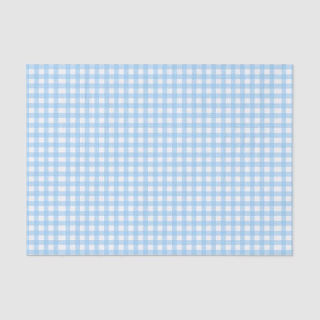 Papel seda del control de la guinga de los azules (Anverso)