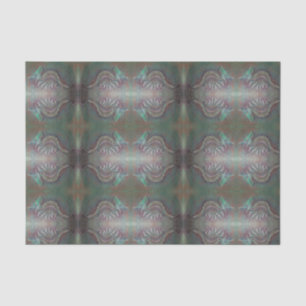 papel seda del dragón del seahorse