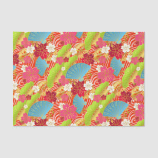 Papel seda del estilo de Chiyogami