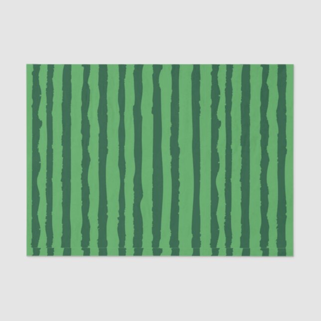 Papel seda del personalizado del modelo de la (Anverso)