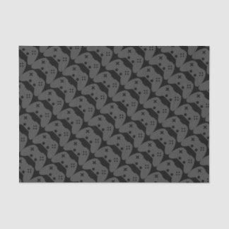 Papel seda del regulador del videojuego