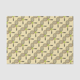 Papel seda del tenis