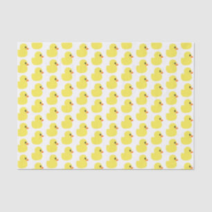 Papel seda "Ducky" de goma