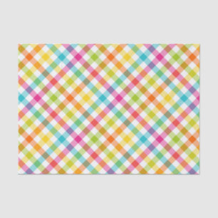 Papel seda en colores pastel bonito de la