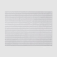 Papel seda gris gris de la tela a rayas