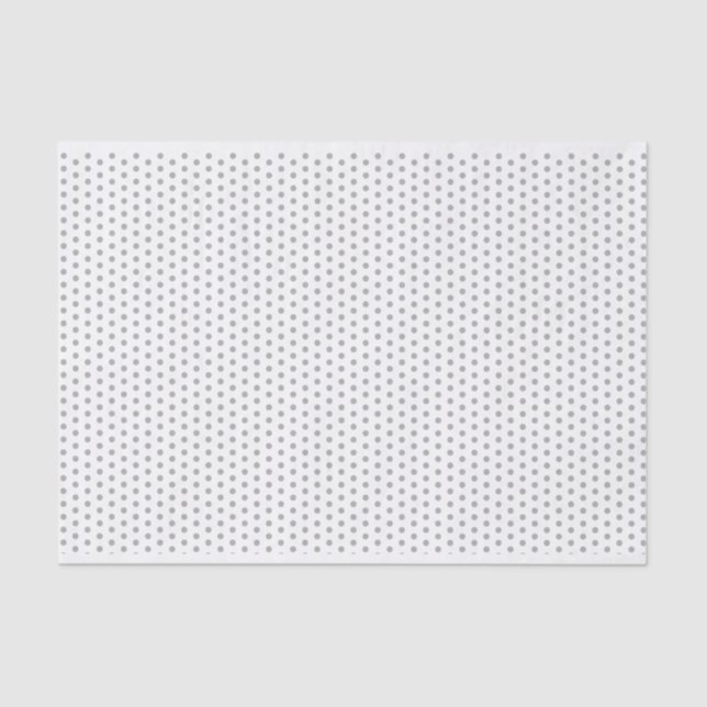 Papel seda gris gris del lunar (Anverso)