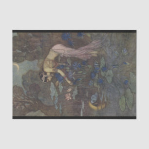 Papel seda indio del mito y de la leyenda