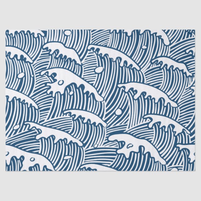 Papel seda JAPONÉS (Anverso)