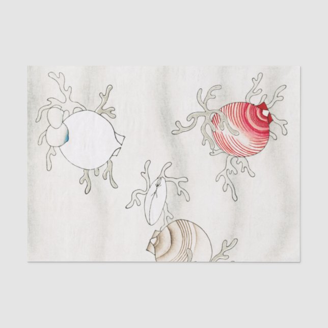 Papel seda JAPONÉS del ARTE de SEKAI (Anverso)
