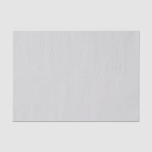 Papel seda llano del regalo del gris de plata
