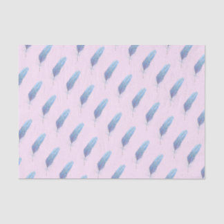 Papel seda magnífico de la pluma