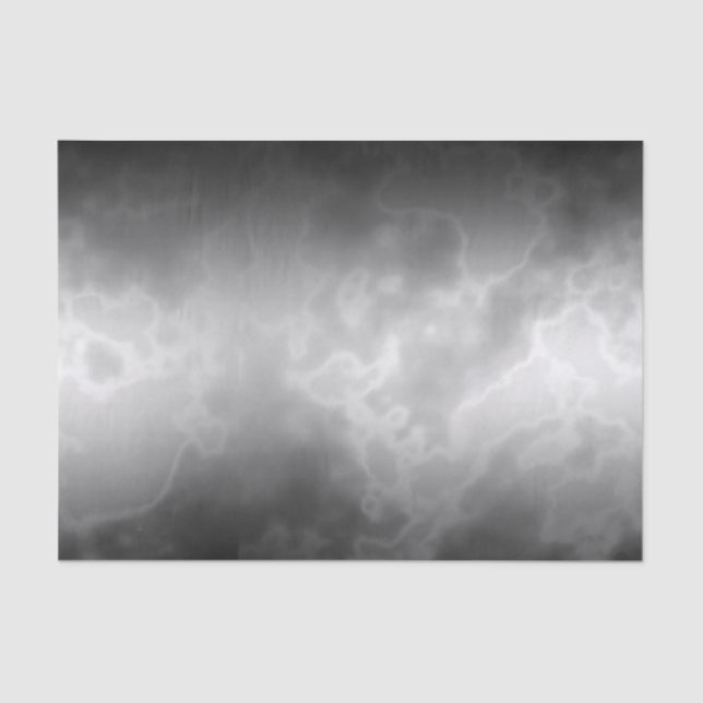 Papel seda negro del mármol del carbón de leña (Anverso)