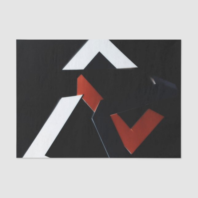 PAPEL SEDA NEGRO DEL MOHO BLANCO (Anverso)