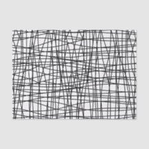 Papel seda negro y blanco intrépido del arte del