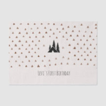 Papel seda salvaje de la montaña un