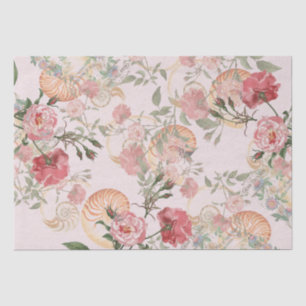 Papel seda subió Ephemeras francesas del