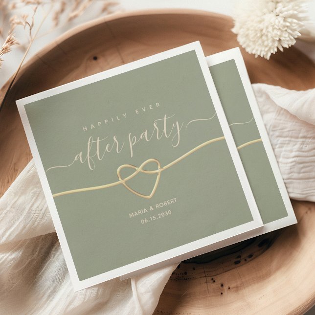 Papel Servilleta de boda para fiesta de feliz para siemp (Subido por el creador)