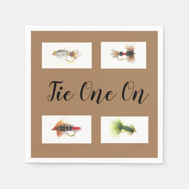 Papel servilleta de cóctel (Anverso)