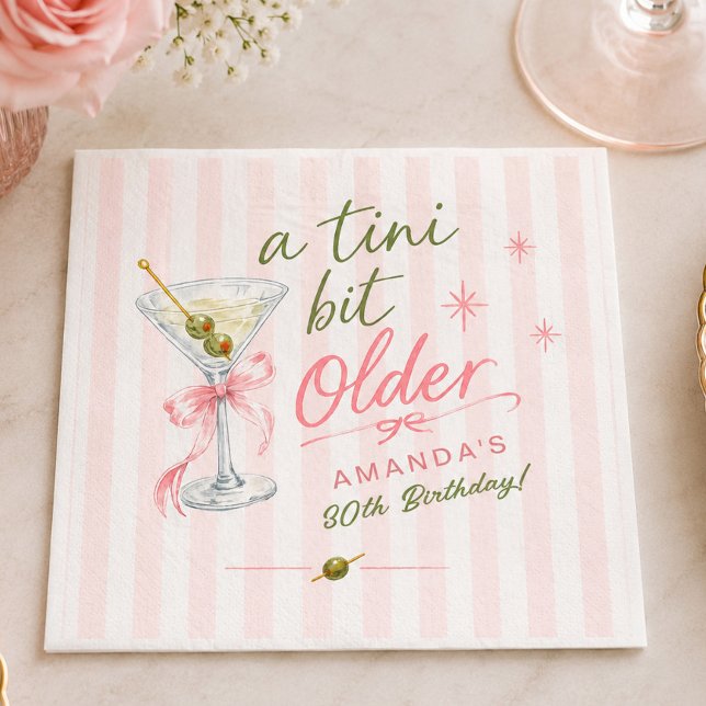 Papel Servilleta de cumpleaños un poquito más vieja (Subido por el creador)
