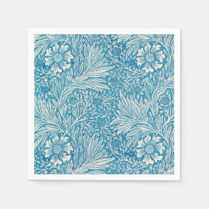 PAPEL SERVILLETA DE PAPEL: WILLIAM MORRIS "MARIGOLD"