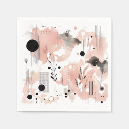 Papel servilleta fiesta de papel, cumpleaños, boda