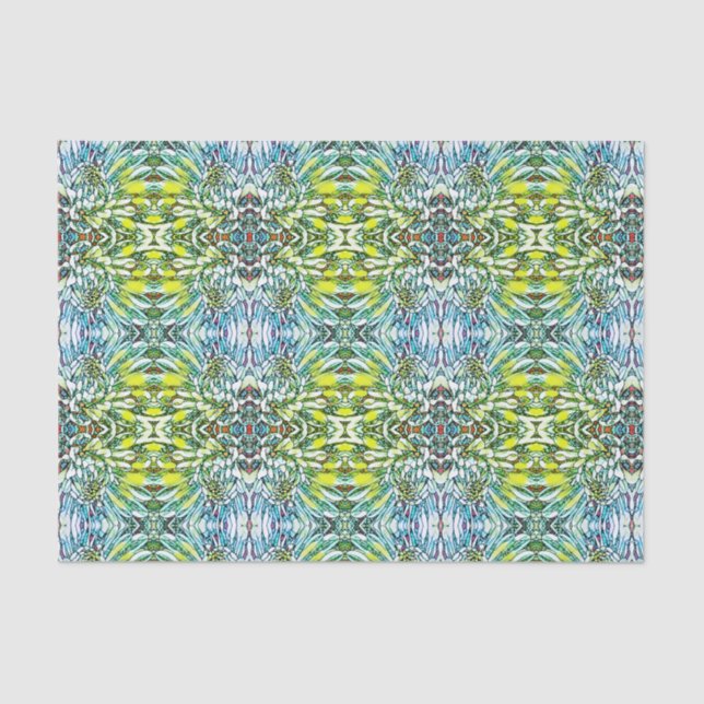 Papel tapón SG Dahlia #3 (Anverso)