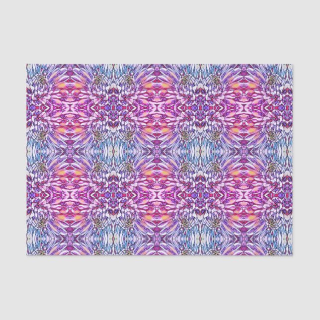 Papel tapón SG Dahlia #4 (Anverso)