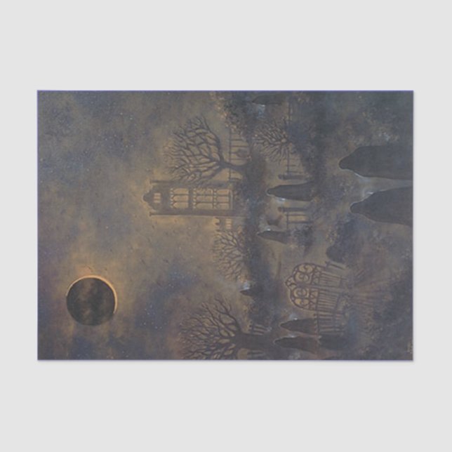 Papel tapón zombi (Anverso)