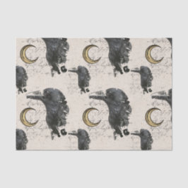 Papel Tejido Alquimista Raven