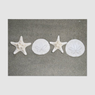 Papel Tejido Beach X y O's