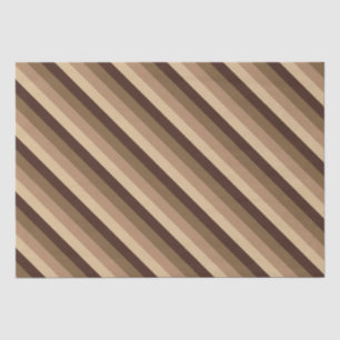 Papel Tejido De Chocolate Lechero