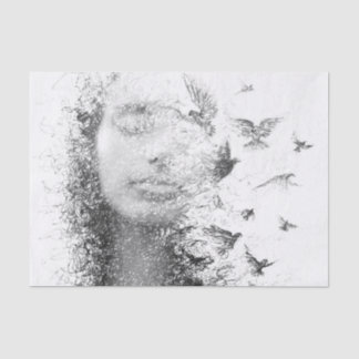 Papel Tejido De Decoración De Muebles De Cara De S