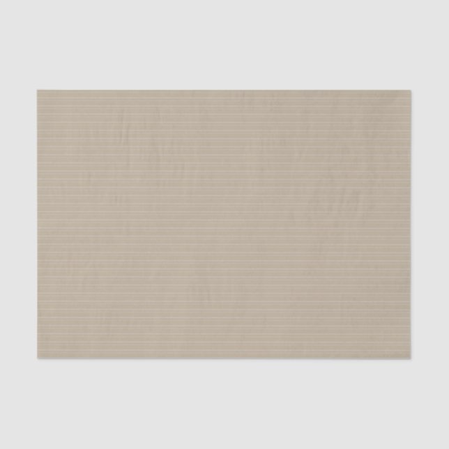 Papel Tejido Taupe Faint Pin Strike (Anverso)