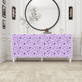 Papel teñido espeluznante gótico de Halloween