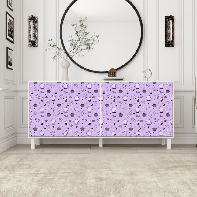 Papel teñido espeluznante gótico de Halloween (Subido por el creador)