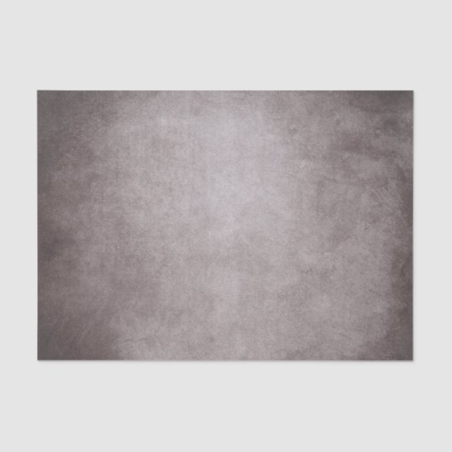 Papel textil gris (Anverso)
