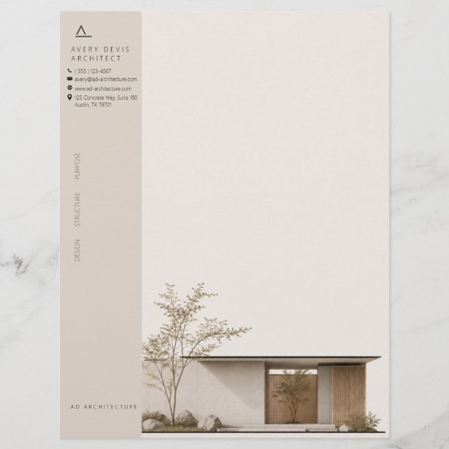 Papel timbrado (Anverso)