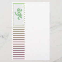 Papel timbrado