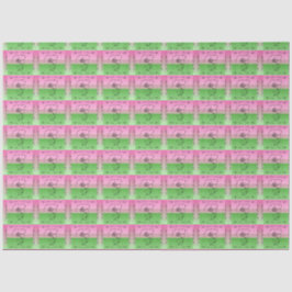 Papel Tissues Flowing Beauty Roselle