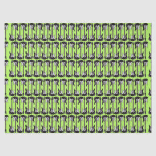 papel tisular de guitarra galore