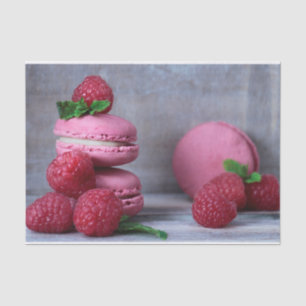 papel tisular de macarons