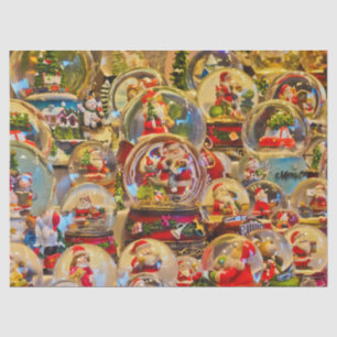 papel tisular de santa globes