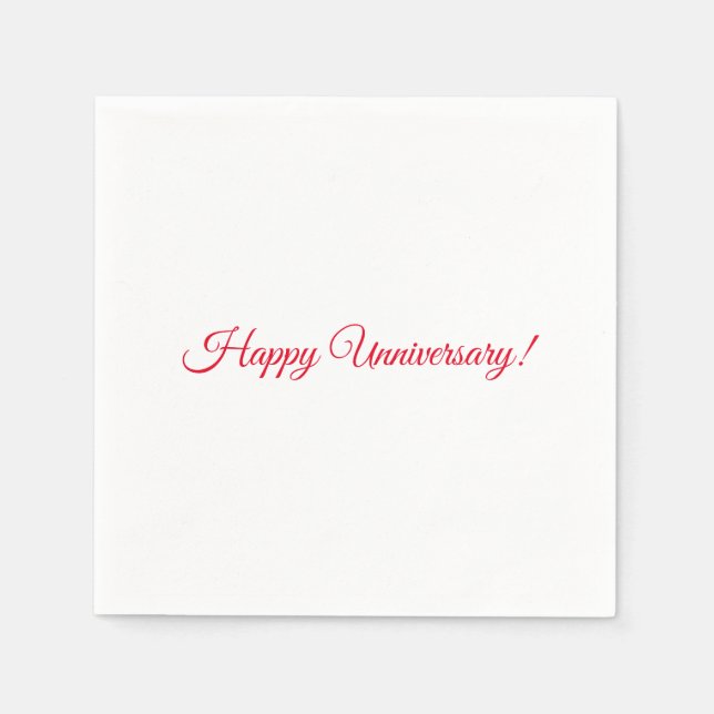 Papel Toque de cóctel divertido con la servilleta para c (Anverso)