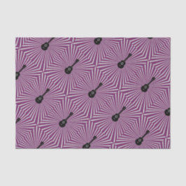 Papel trippy ucraniano impreso morado